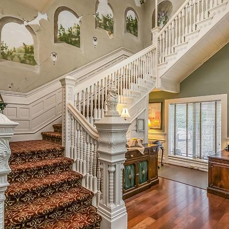 تشاتانوغا The Mayor'S Mansion Inn المظهر الخارجي الصورة