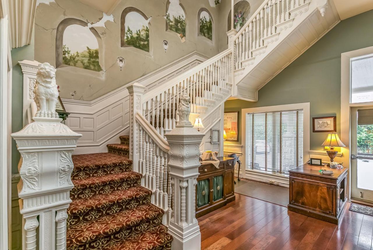 تشاتانوغا The Mayor'S Mansion Inn المظهر الخارجي الصورة