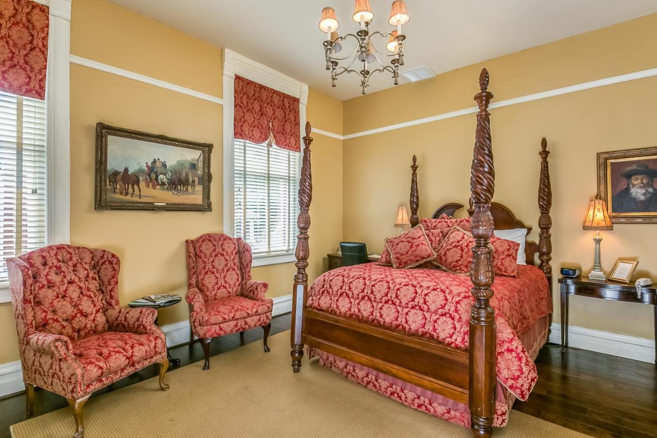 تشاتانوغا The Mayor'S Mansion Inn المظهر الخارجي الصورة