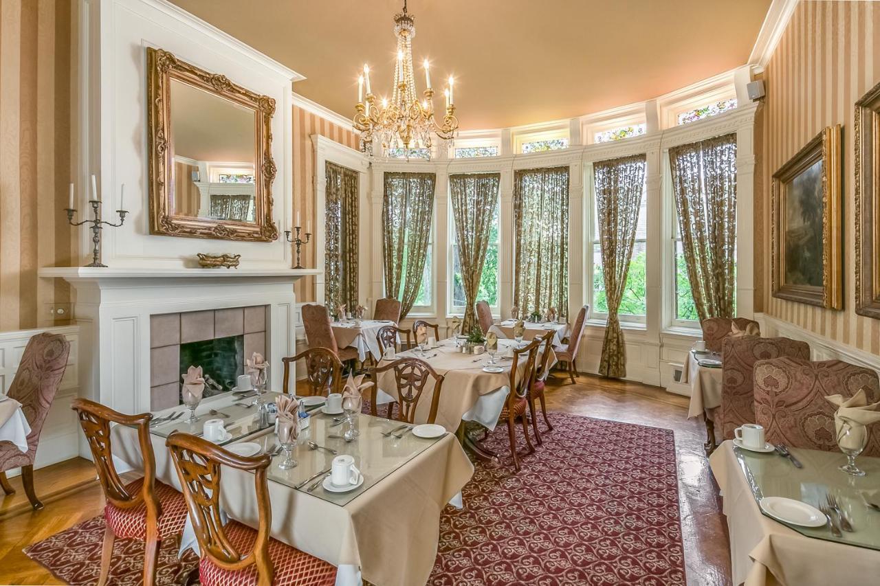 تشاتانوغا The Mayor'S Mansion Inn المظهر الخارجي الصورة