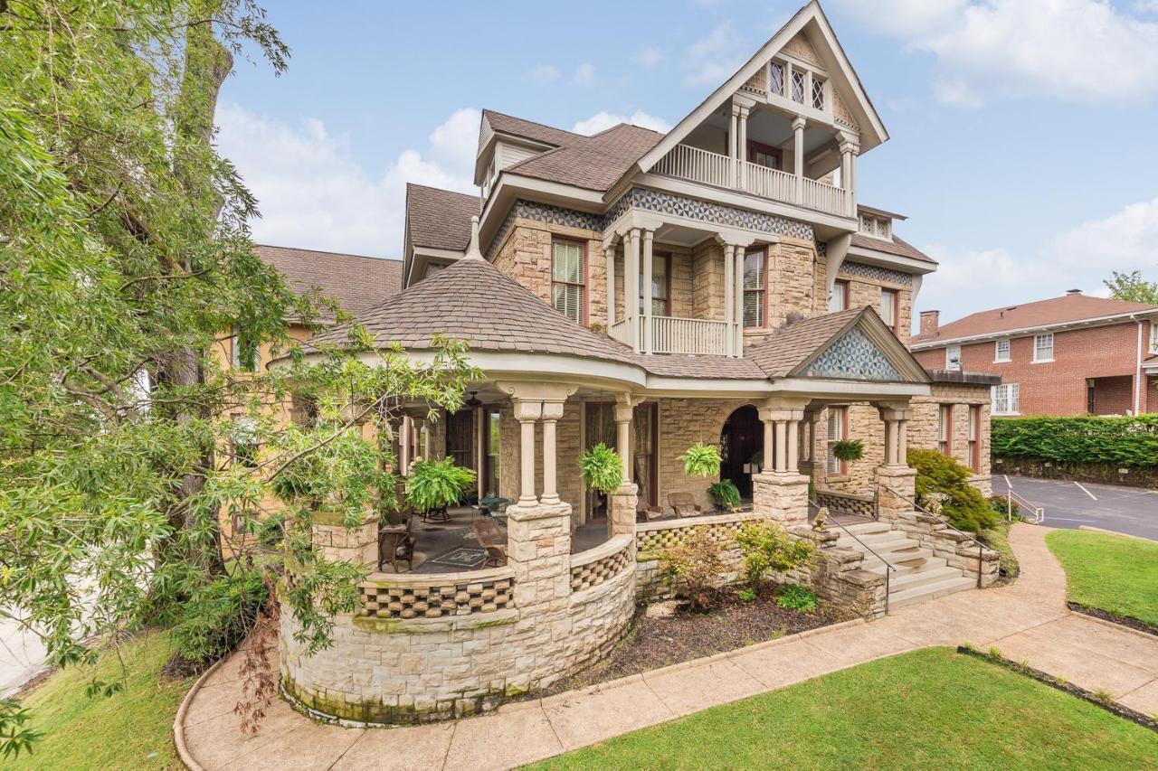 تشاتانوغا The Mayor'S Mansion Inn المظهر الخارجي الصورة