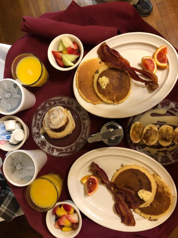 تشاتانوغا The Mayor'S Mansion Inn المظهر الخارجي الصورة
