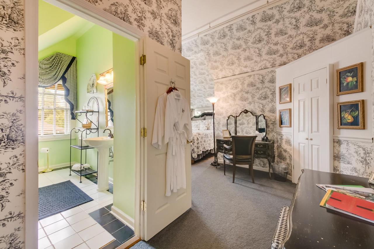 تشاتانوغا The Mayor'S Mansion Inn المظهر الخارجي الصورة