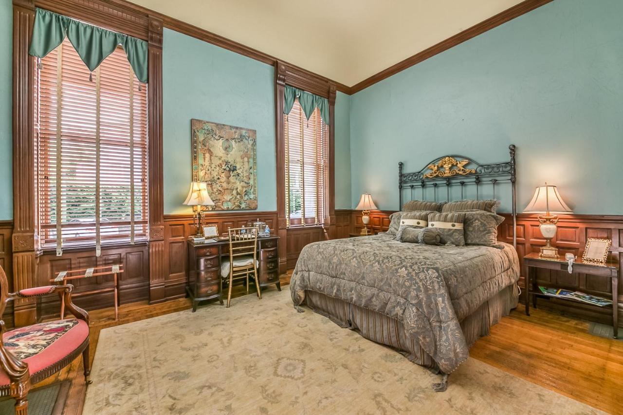 تشاتانوغا The Mayor'S Mansion Inn المظهر الخارجي الصورة