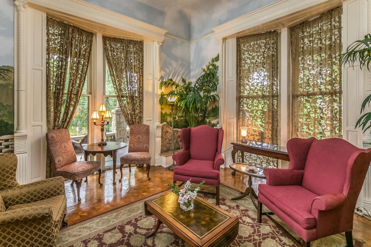 تشاتانوغا The Mayor'S Mansion Inn المظهر الخارجي الصورة