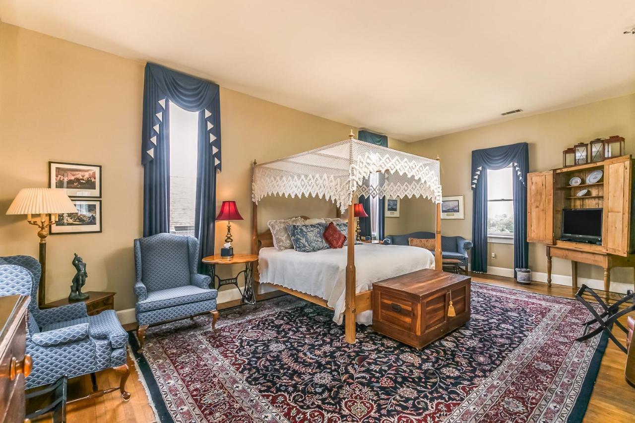 تشاتانوغا The Mayor'S Mansion Inn المظهر الخارجي الصورة