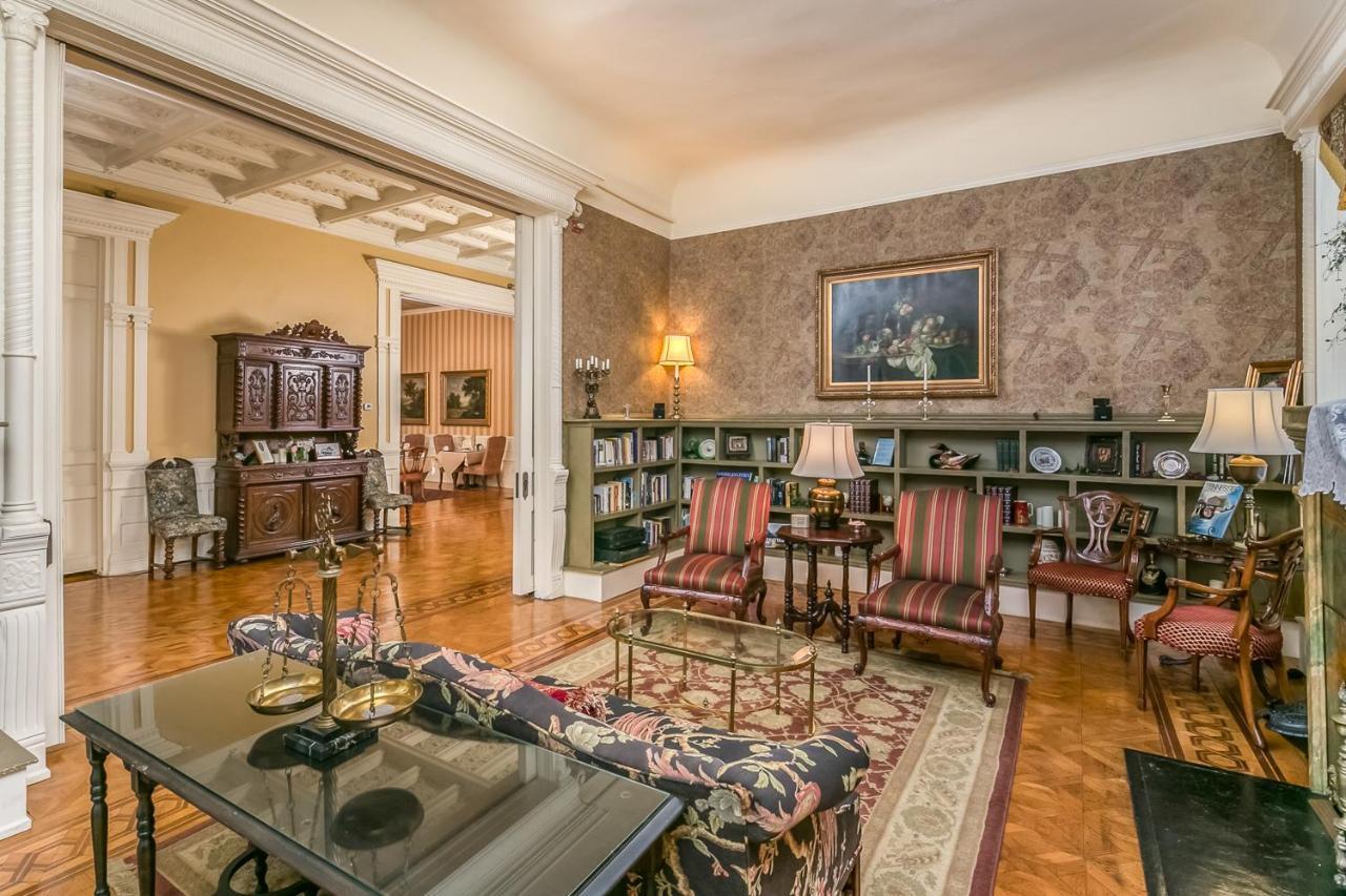 تشاتانوغا The Mayor'S Mansion Inn المظهر الخارجي الصورة