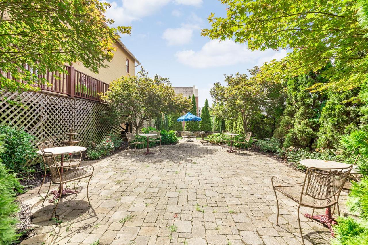 تشاتانوغا The Mayor'S Mansion Inn المظهر الخارجي الصورة