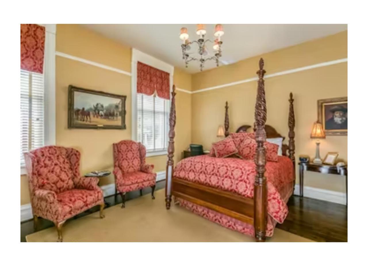 تشاتانوغا The Mayor'S Mansion Inn المظهر الخارجي الصورة