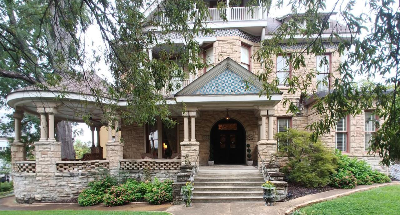 تشاتانوغا The Mayor'S Mansion Inn المظهر الخارجي الصورة